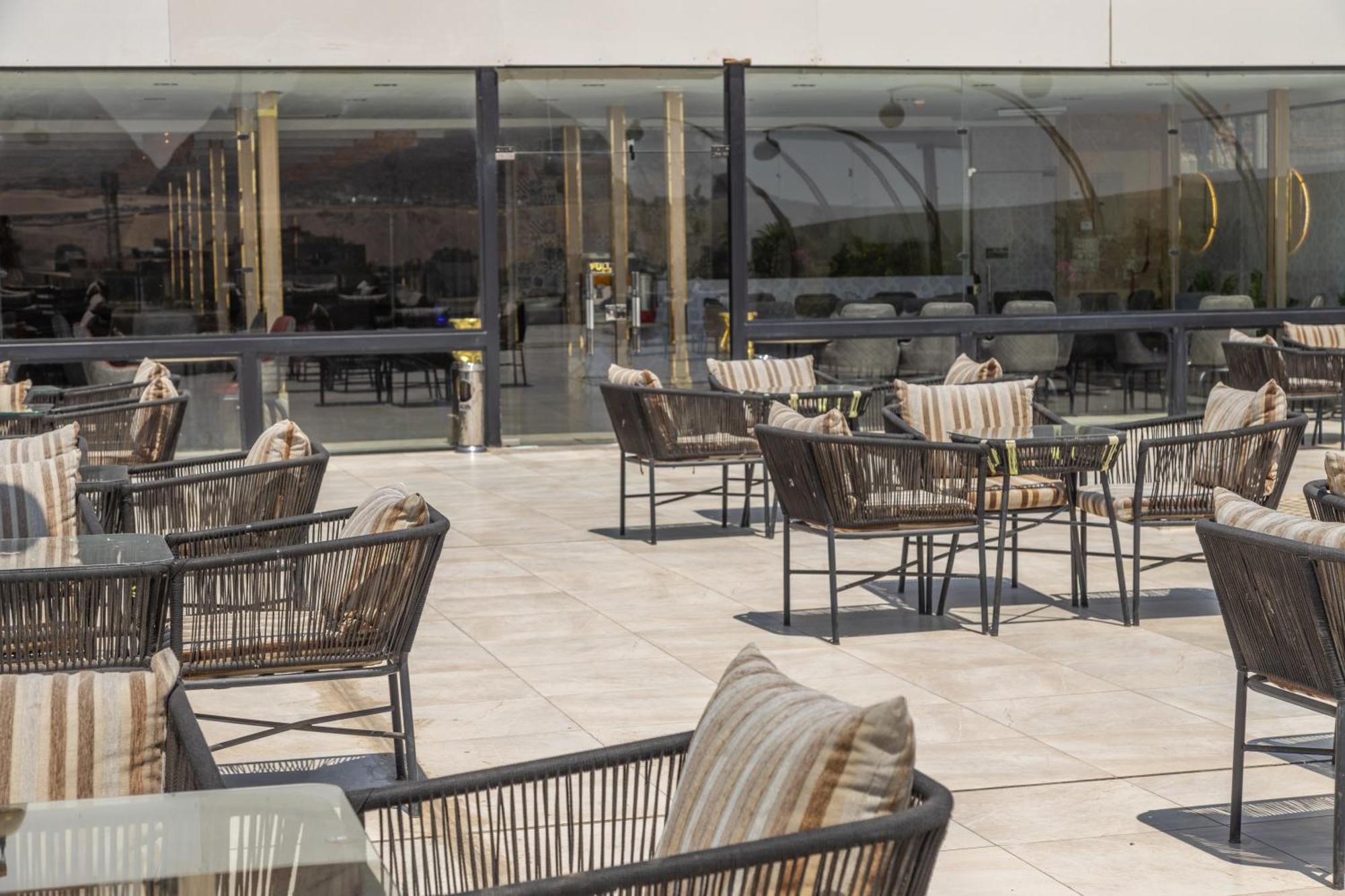 Comfort Giza Golden Al Kawm al Akhdar Екстериор снимка