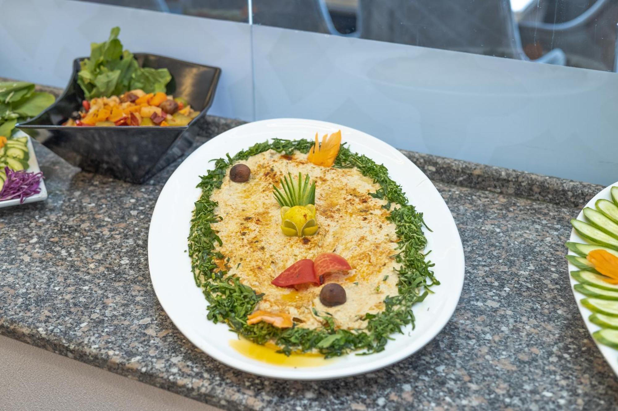 Comfort Giza Golden Al Kawm al Akhdar Екстериор снимка