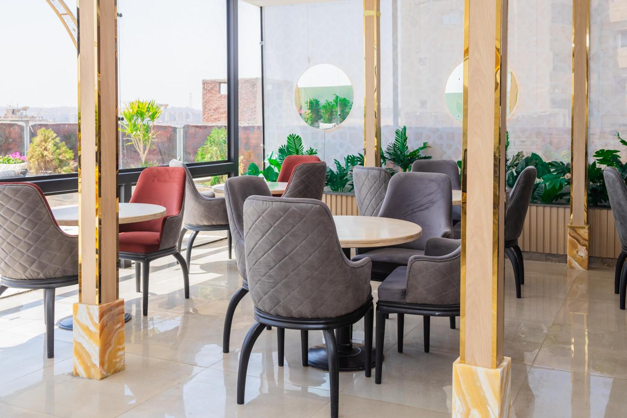 Comfort Giza Golden Al Kawm al Akhdar Екстериор снимка
