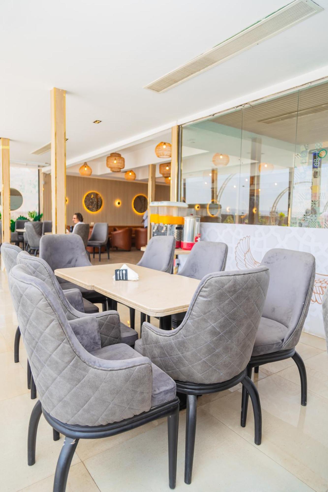 Comfort Giza Golden Al Kawm al Akhdar Екстериор снимка