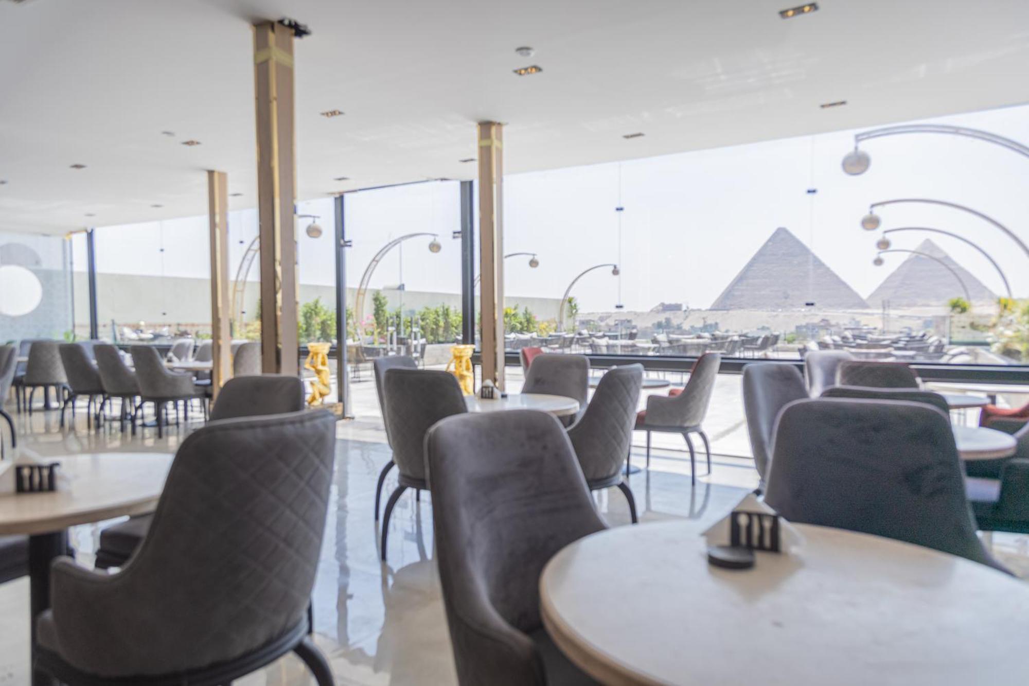Comfort Giza Golden Al Kawm al Akhdar Екстериор снимка