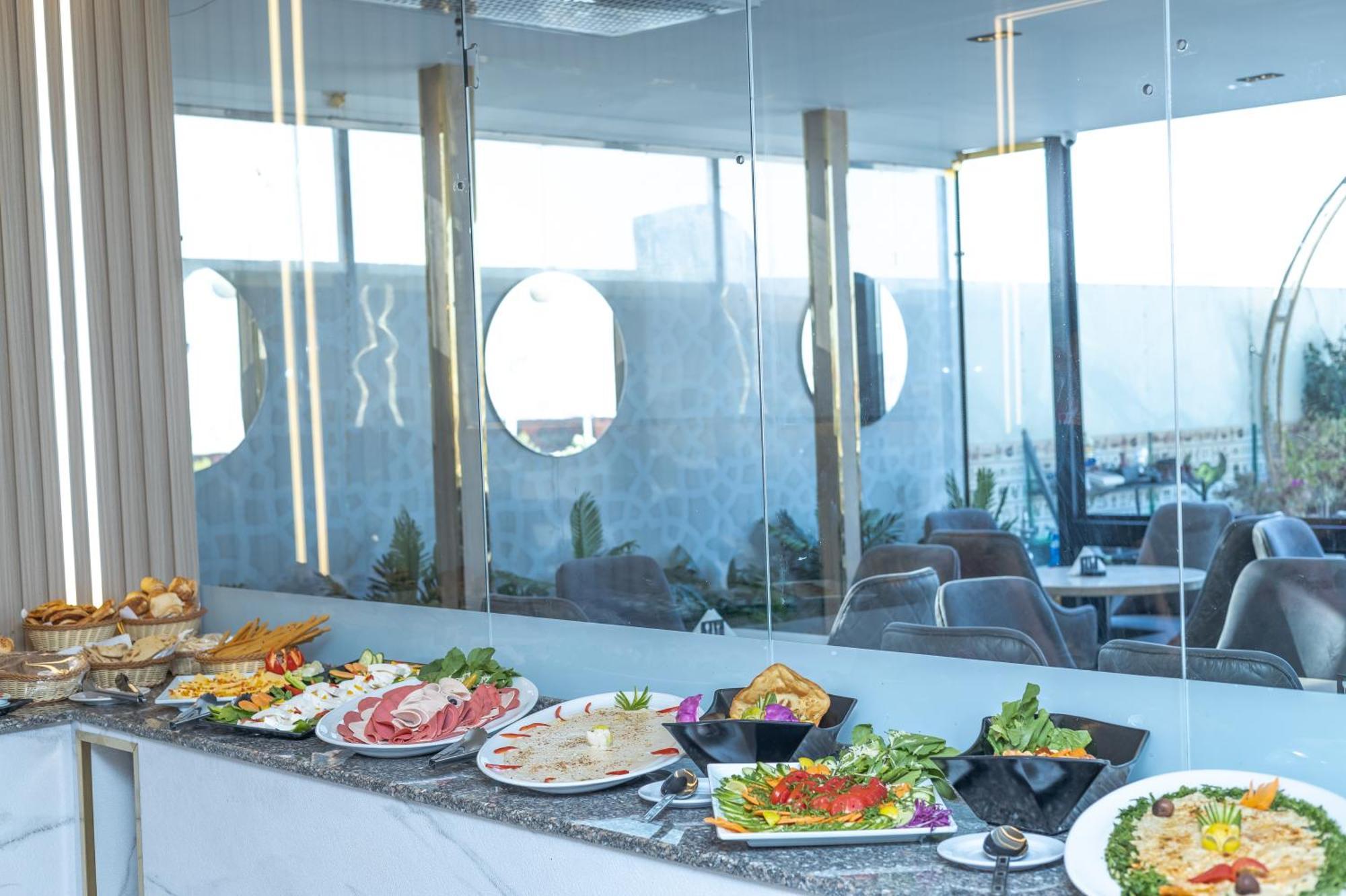 Comfort Giza Golden Al Kawm al Akhdar Екстериор снимка