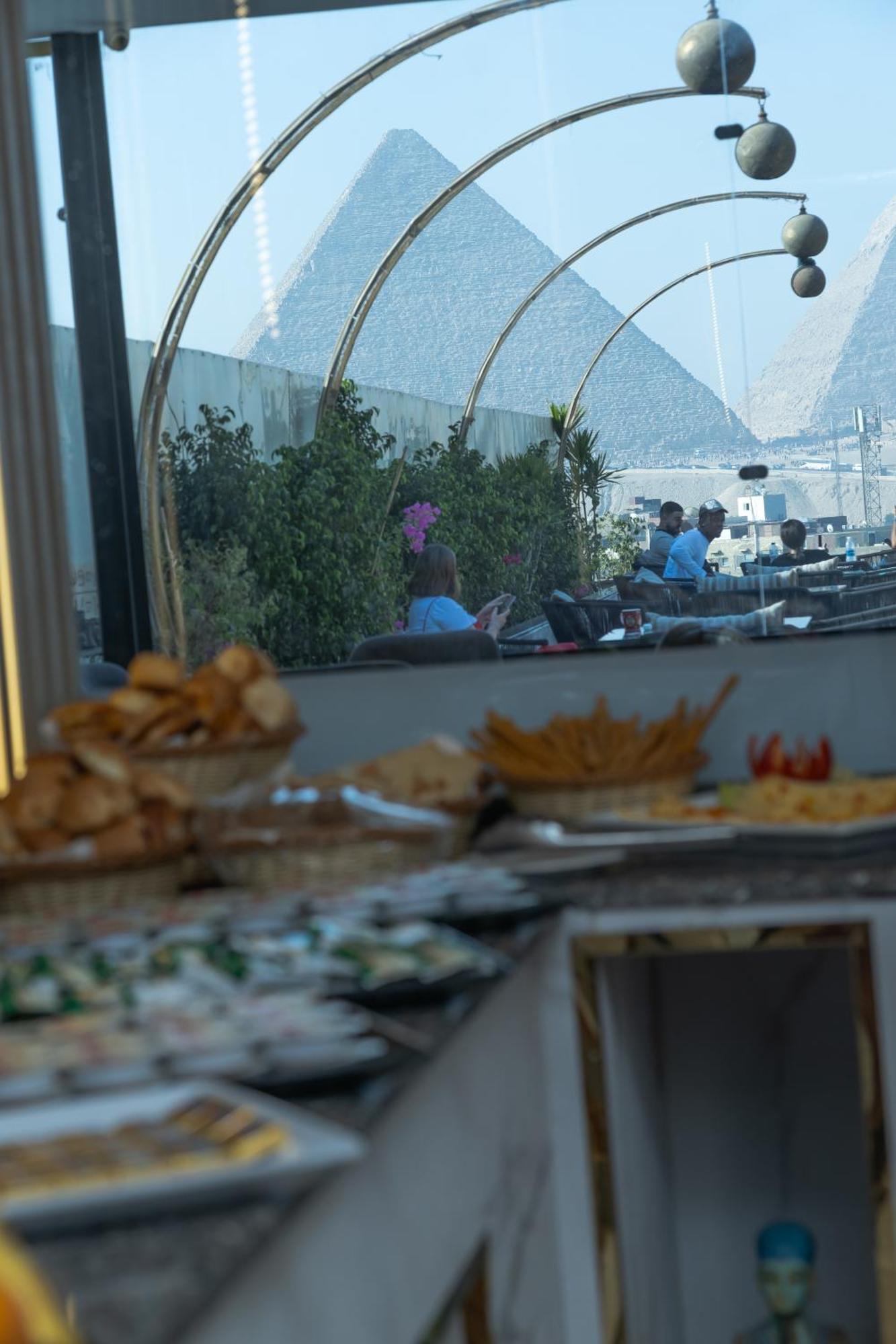 Comfort Giza Golden Al Kawm al Akhdar Екстериор снимка