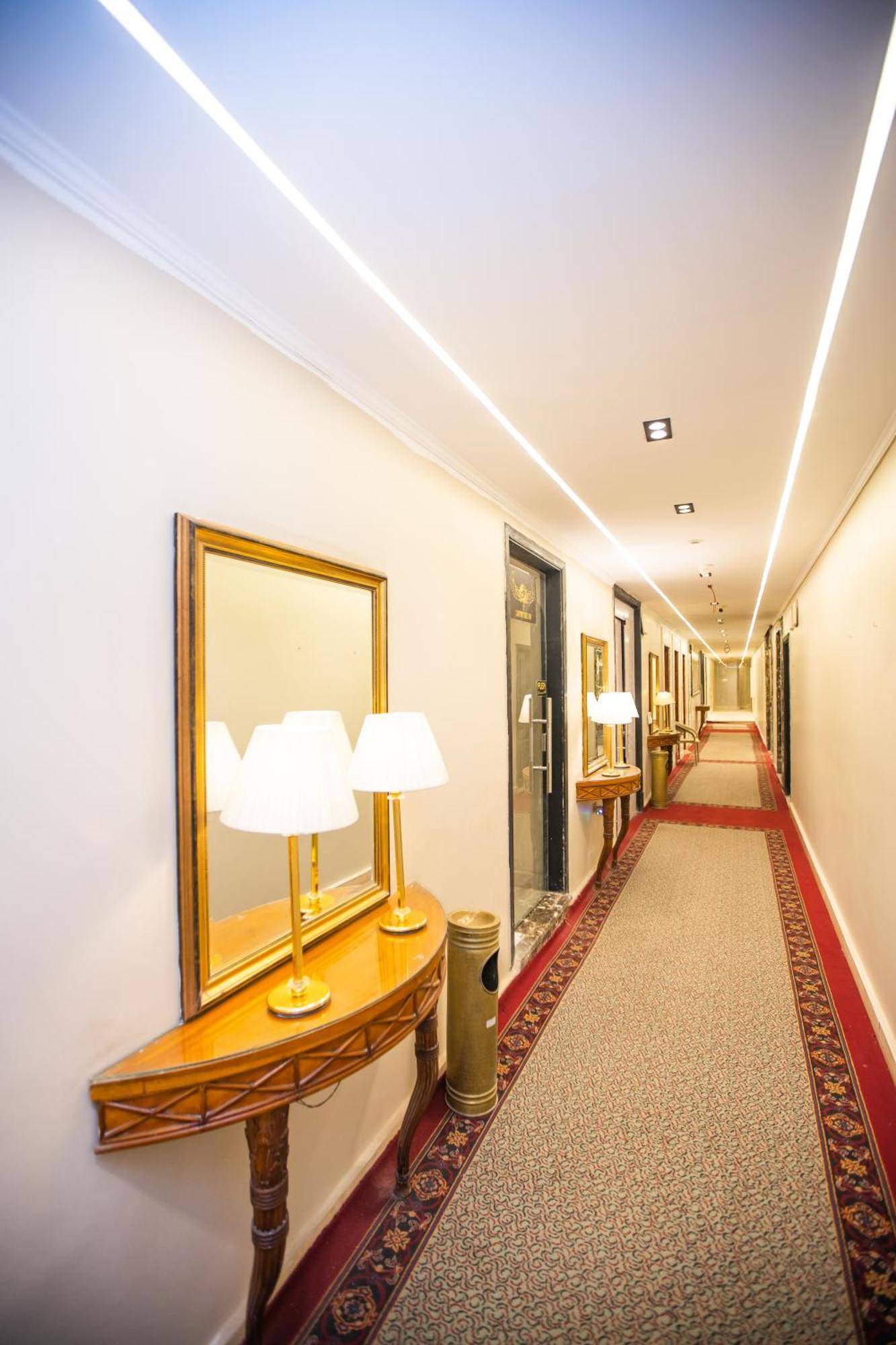 Comfort Giza Golden Al Kawm al Akhdar Екстериор снимка