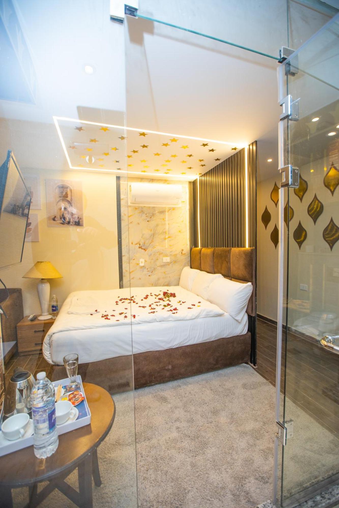 Comfort Giza Golden Al Kawm al Akhdar Екстериор снимка