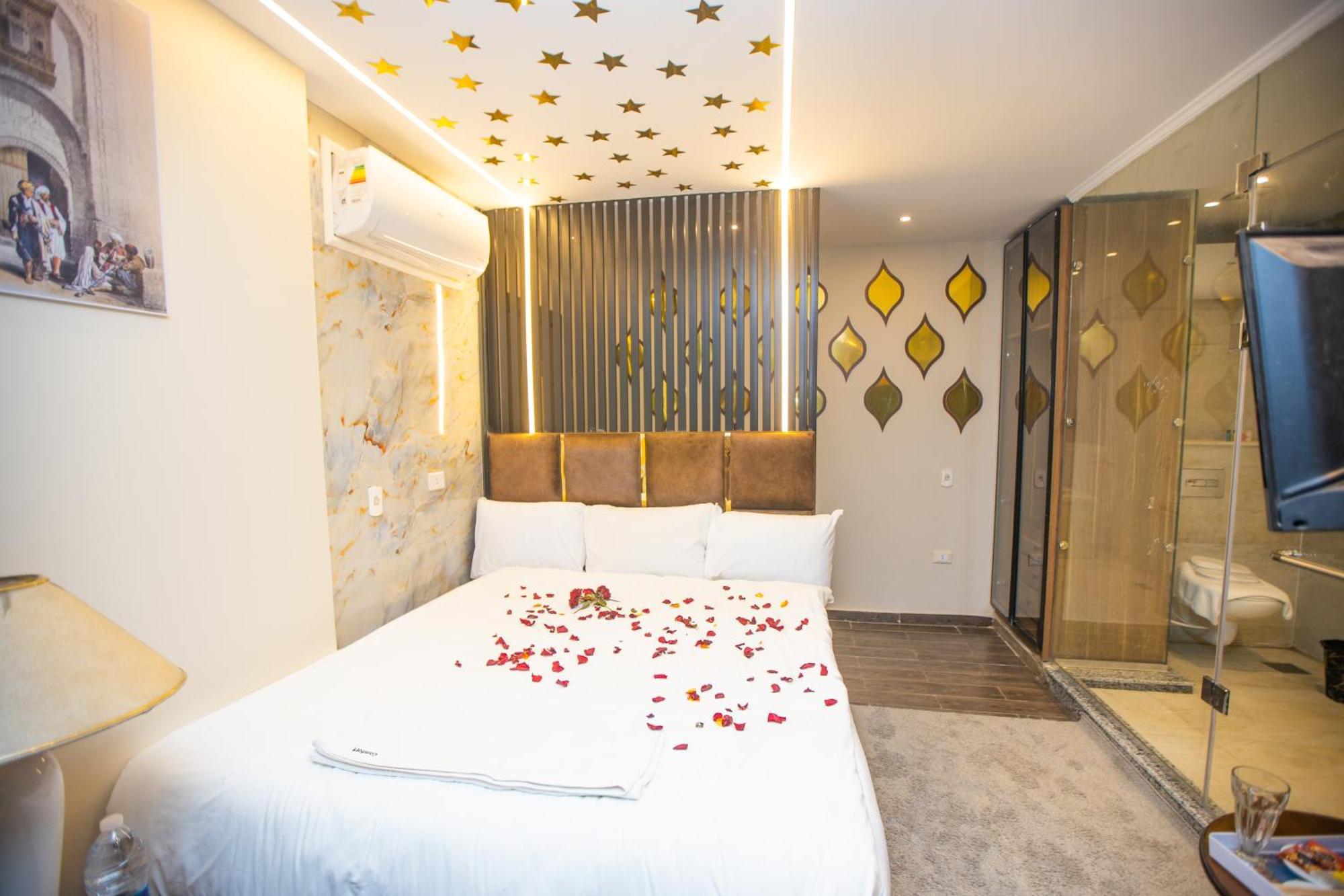 Comfort Giza Golden Al Kawm al Akhdar Екстериор снимка