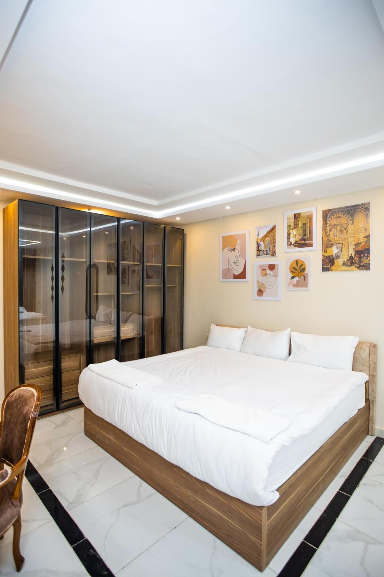 Comfort Giza Golden Al Kawm al Akhdar Екстериор снимка