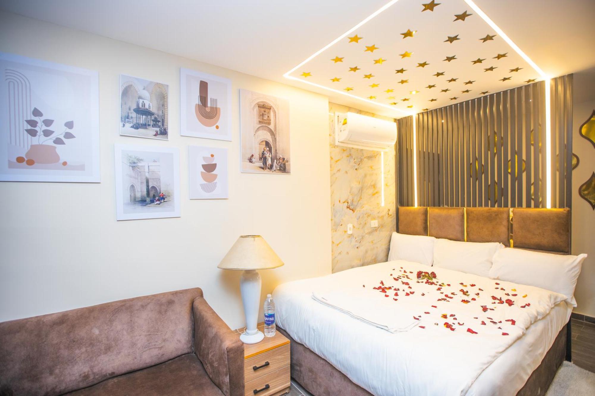 Comfort Giza Golden Al Kawm al Akhdar Екстериор снимка
