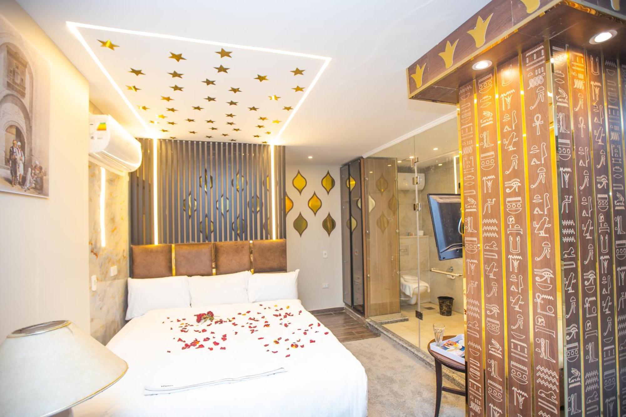 Comfort Giza Golden Al Kawm al Akhdar Екстериор снимка