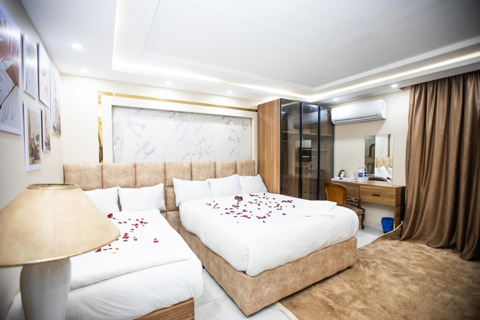 Comfort Giza Golden Al Kawm al Akhdar Екстериор снимка