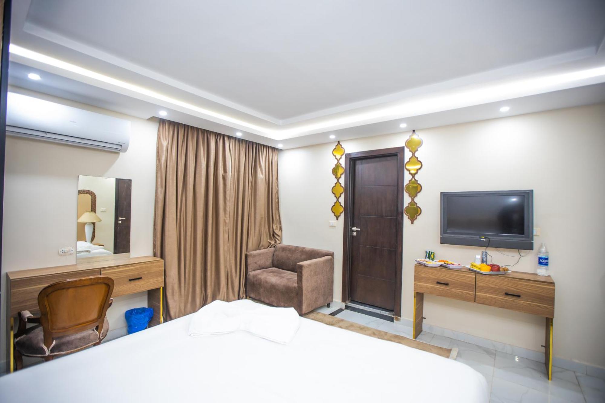 Comfort Giza Golden Al Kawm al Akhdar Екстериор снимка
