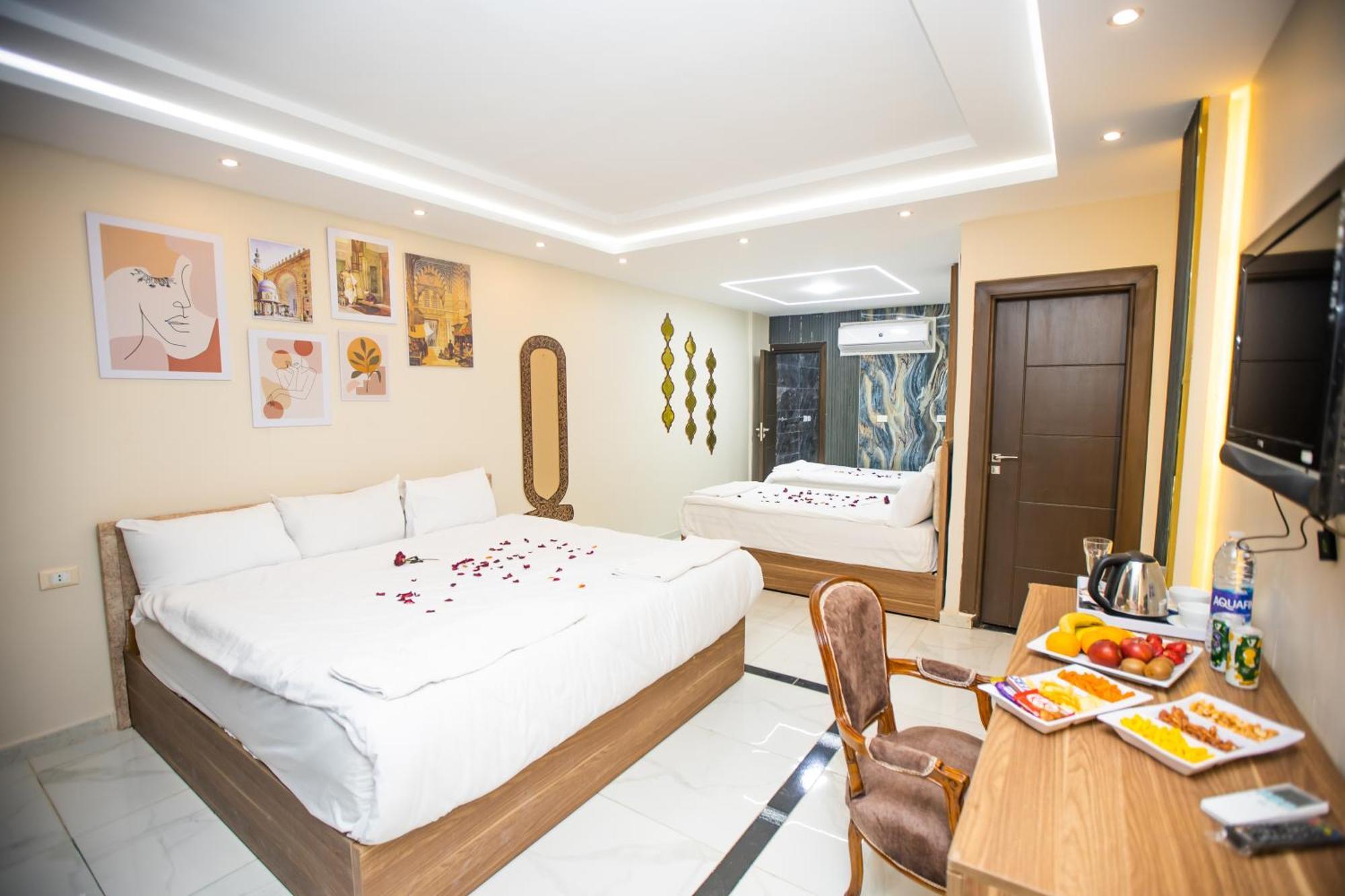 Comfort Giza Golden Al Kawm al Akhdar Екстериор снимка