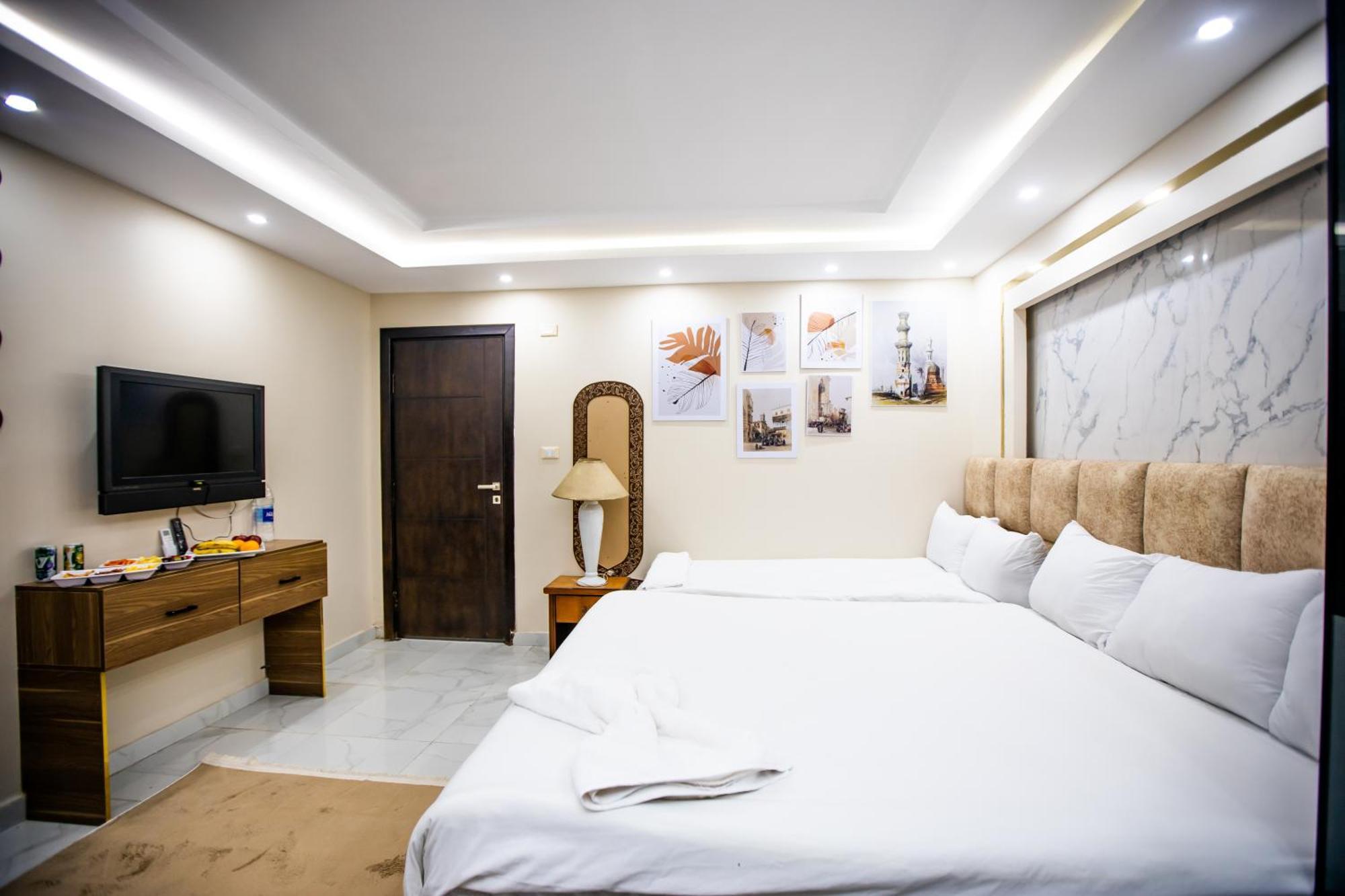 Comfort Giza Golden Al Kawm al Akhdar Екстериор снимка