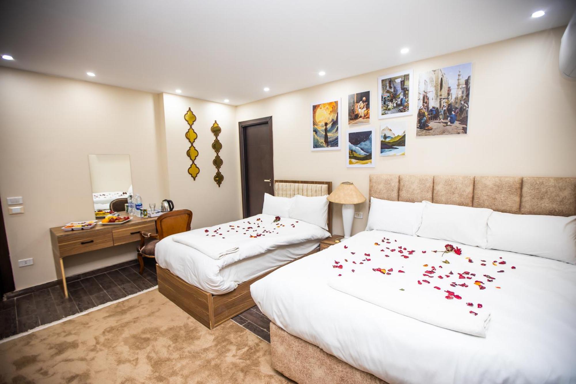 Comfort Giza Golden Al Kawm al Akhdar Екстериор снимка