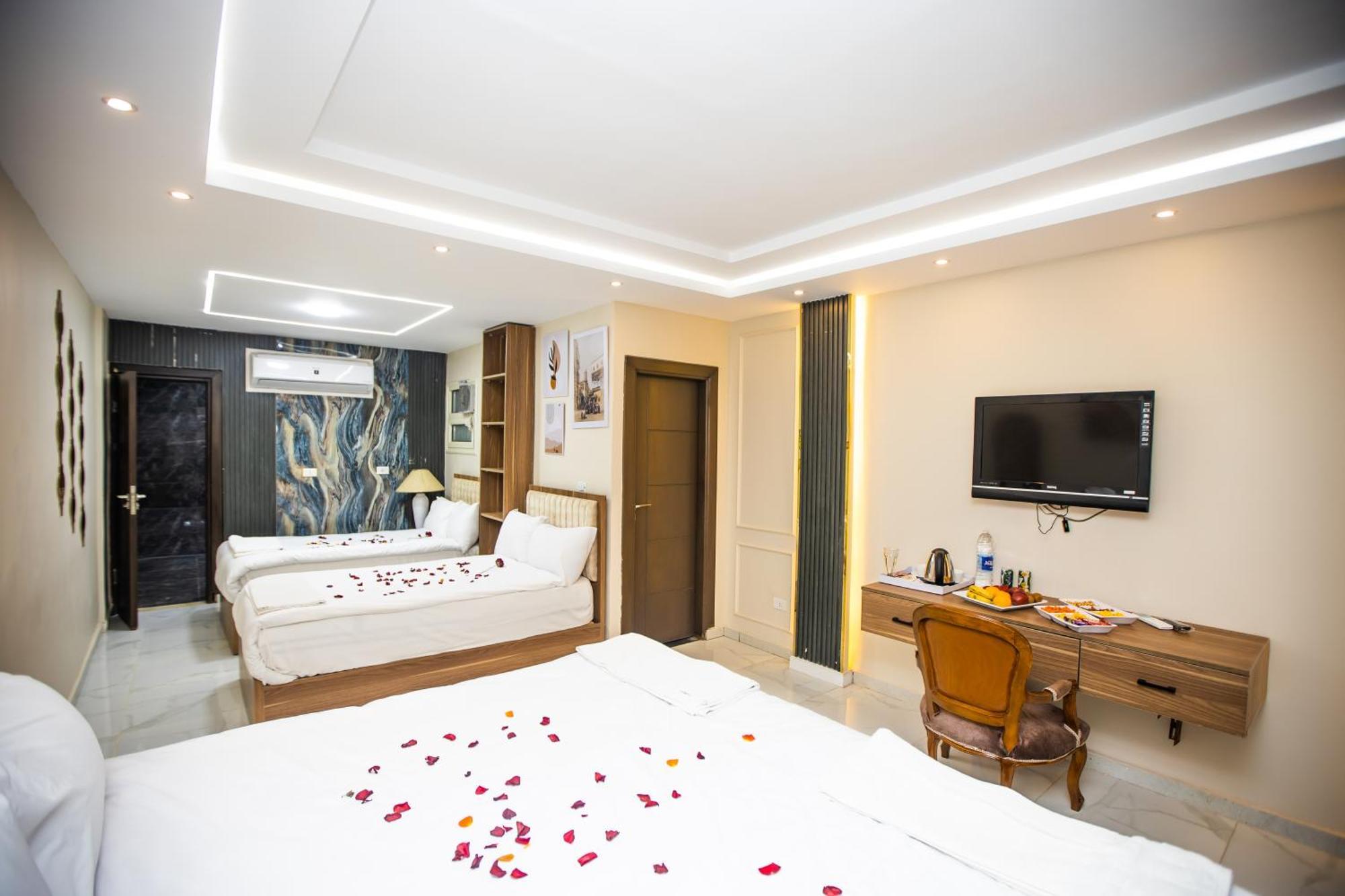 Comfort Giza Golden Al Kawm al Akhdar Екстериор снимка