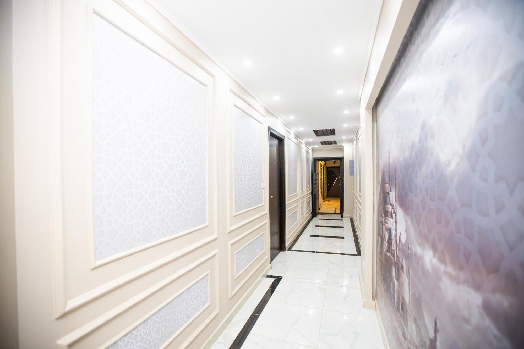 Comfort Giza Golden Al Kawm al Akhdar Екстериор снимка