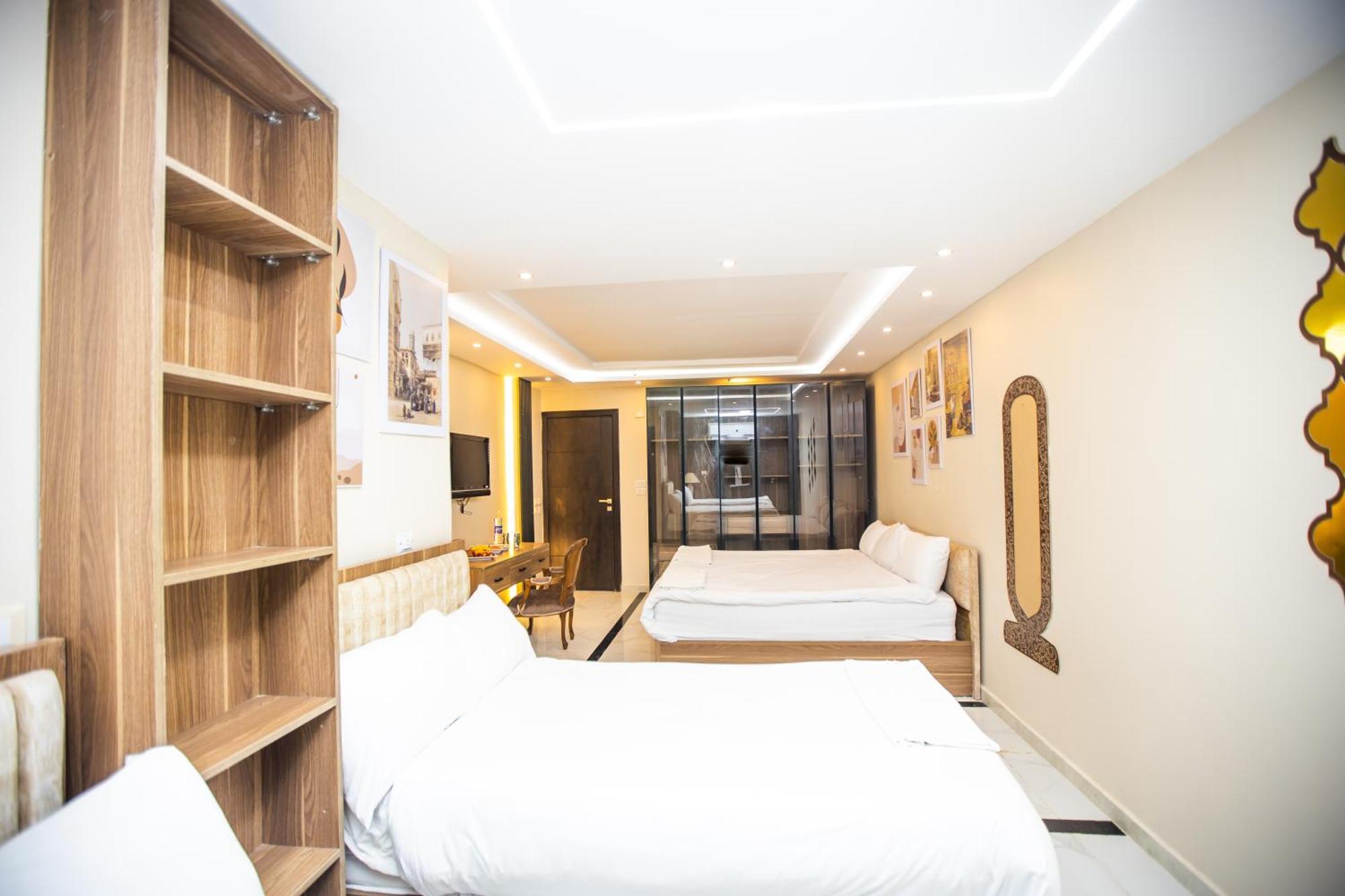 Comfort Giza Golden Al Kawm al Akhdar Екстериор снимка