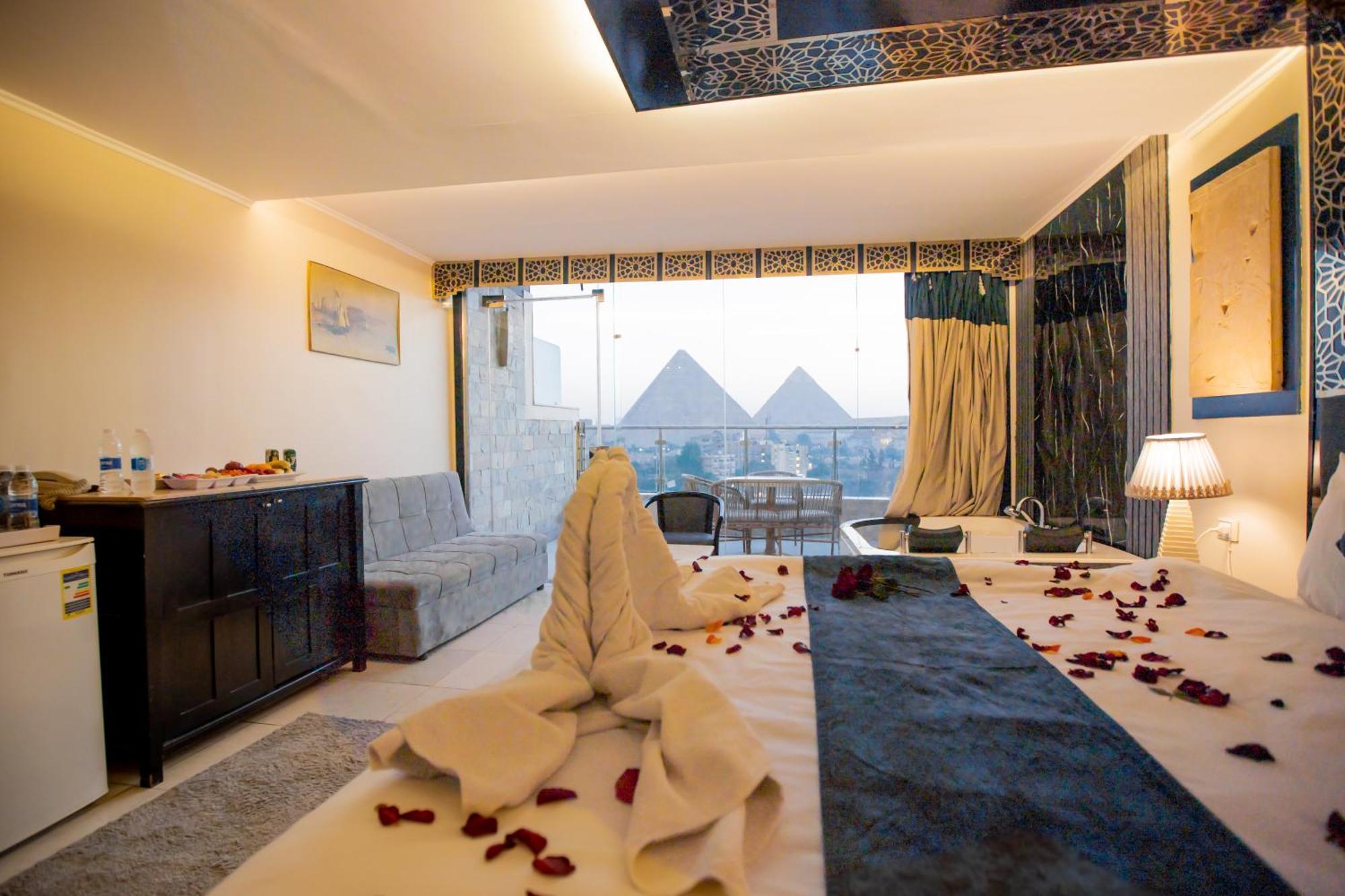 Comfort Giza Golden Al Kawm al Akhdar Екстериор снимка
