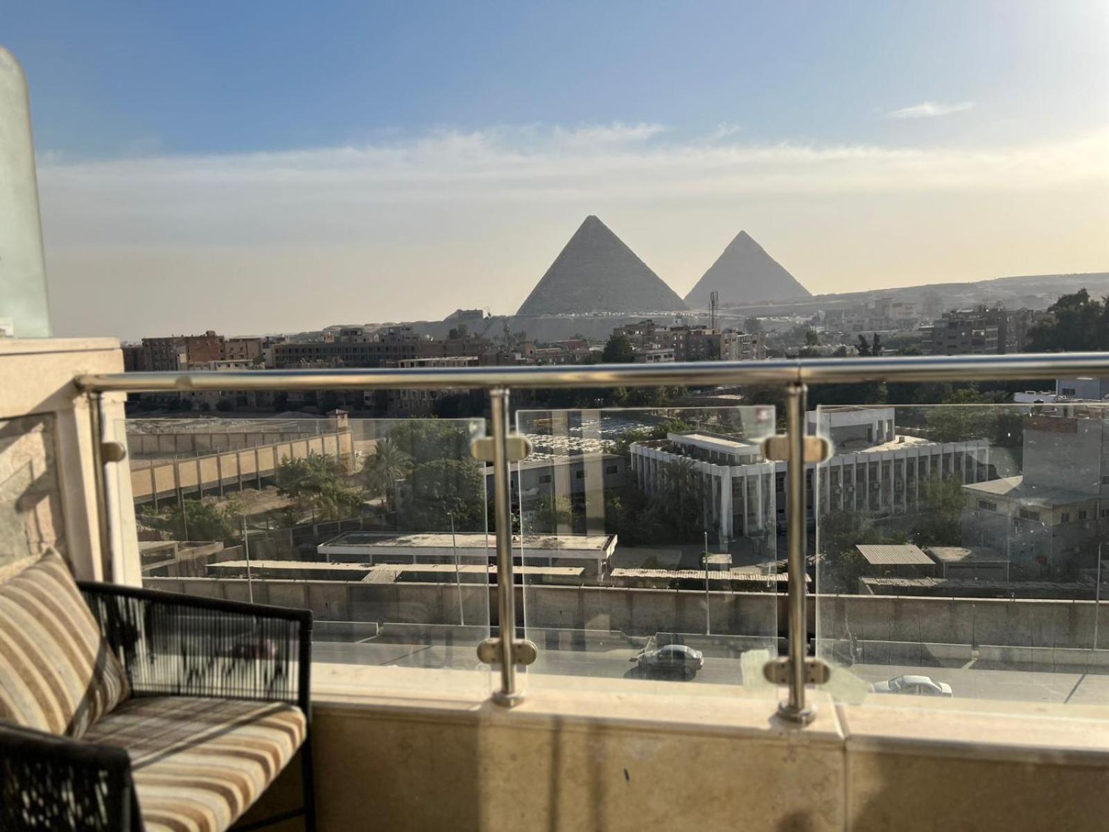 Comfort Giza Golden Al Kawm al Akhdar Екстериор снимка