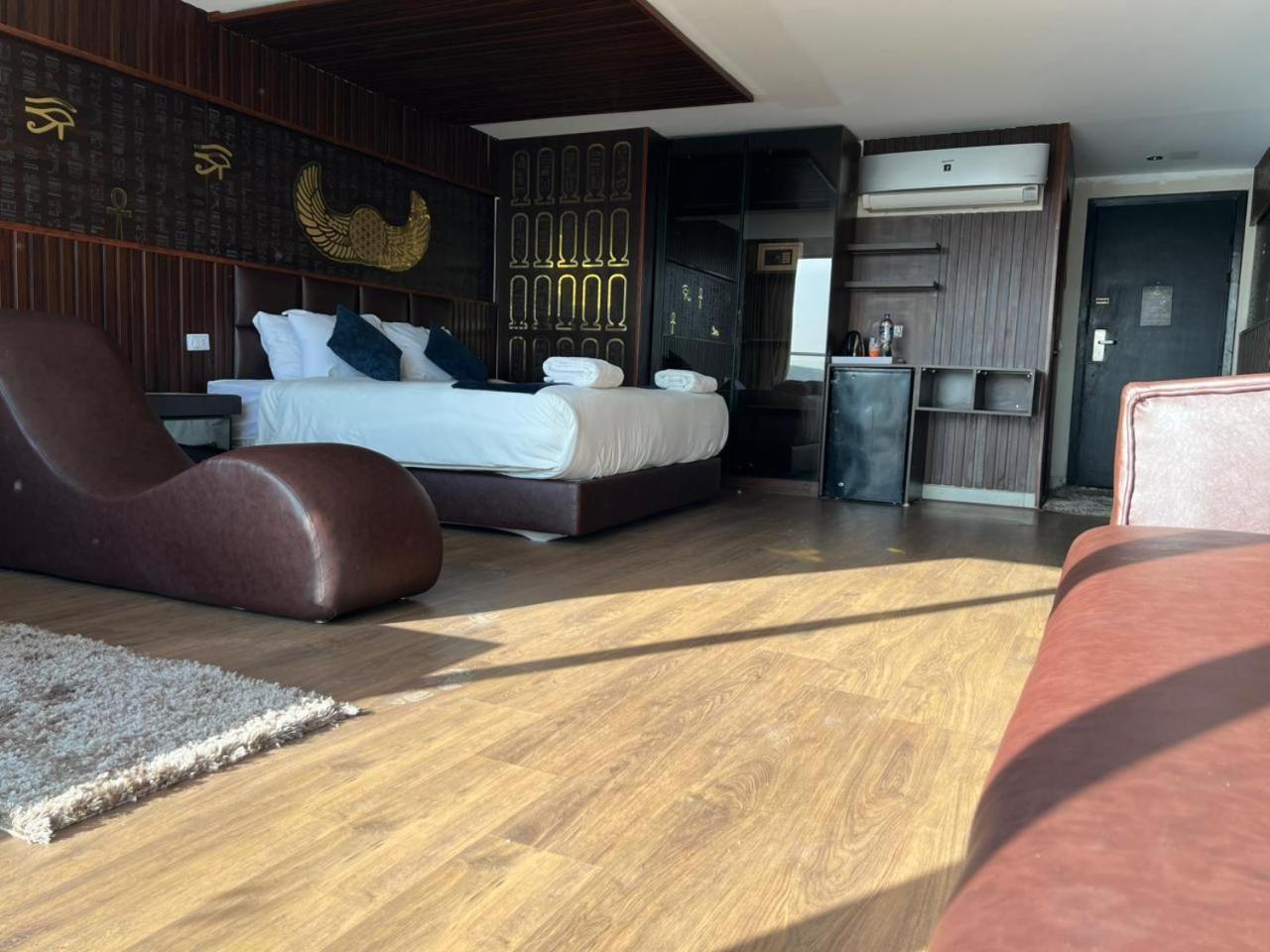 Comfort Giza Golden Al Kawm al Akhdar Екстериор снимка