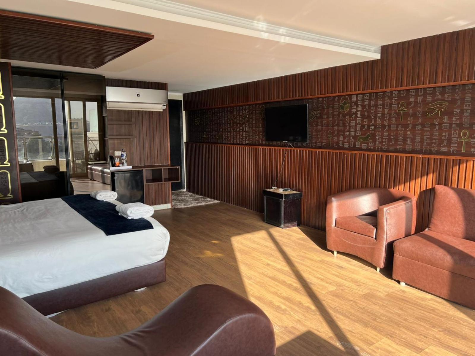 Comfort Giza Golden Al Kawm al Akhdar Екстериор снимка